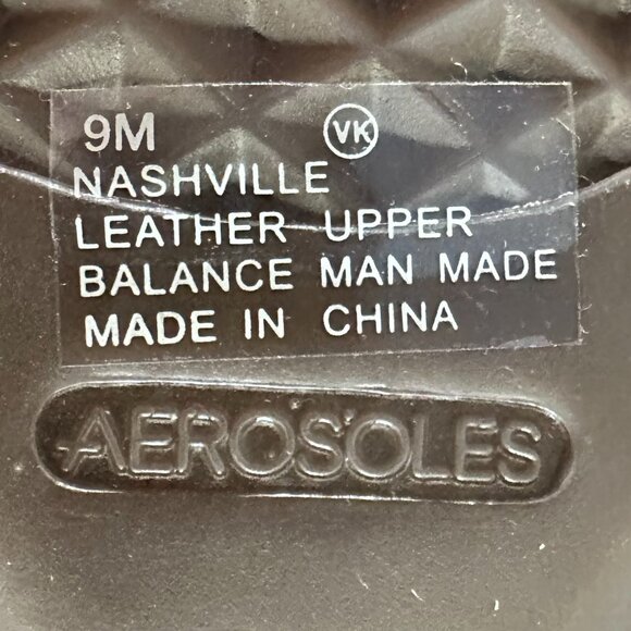 Aerosoles pink suede ballet flats with bow, NWOT - Picture 4 of 7